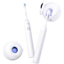 Электрическая зубная щетка Soocas D3 Pro (со стерилизатором, белый)