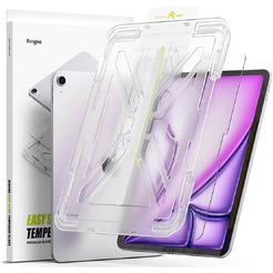 Защитное стекло RINGKE EASY SLIDE для IPAD AIR 11 6 / 2024 CLEAR