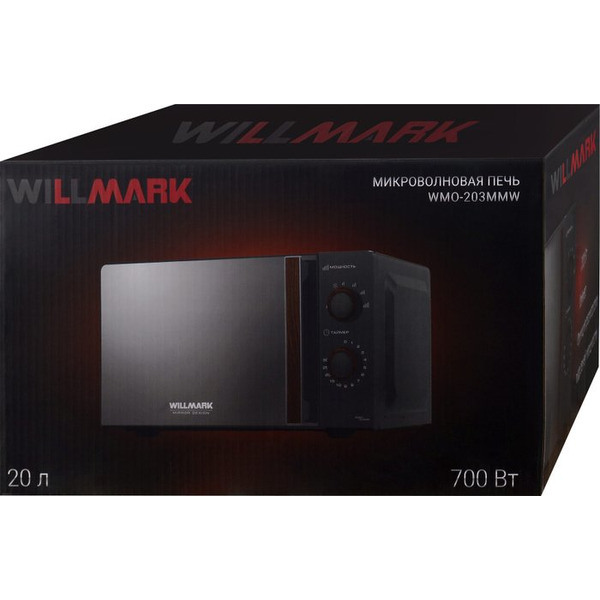 Микроволновая печь Willmark WMO-203MMW