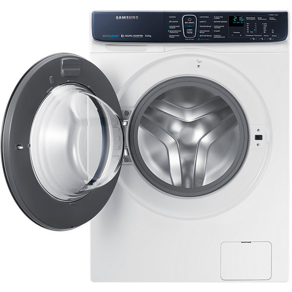 Стиральная машина SAMSUNG WW80K62E61WDLP