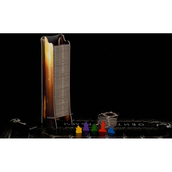 Настольная игра Магеллан Обитель тьмы MAG119930