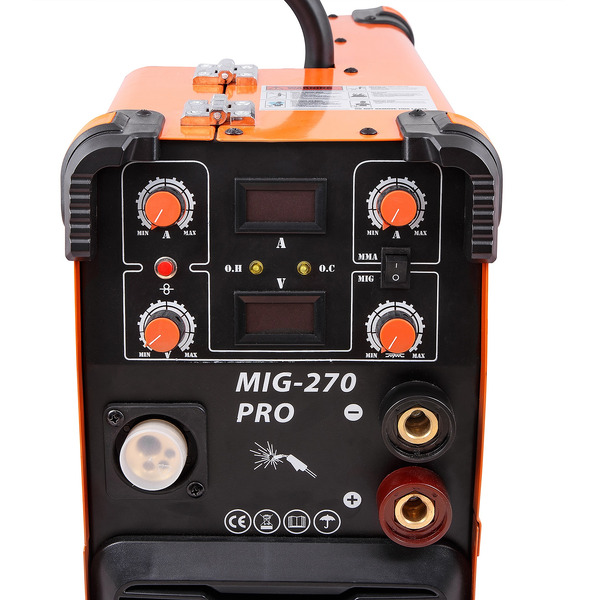 Сварочный полуавтомат ELAND MIG-270 Pro