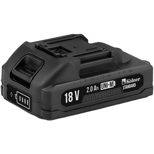 Аккумулятор Kolner KB 18-2ST-01