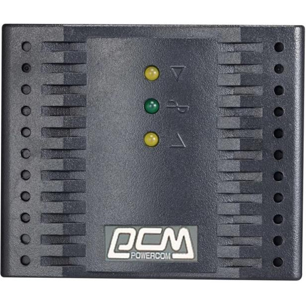 Стабилизатор напряжения Powercom TCA-3000 (черный)