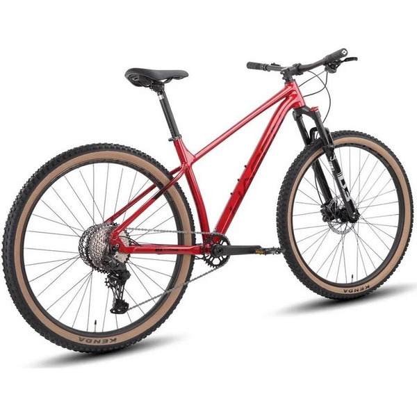 Велосипед Hagen 3.10 XL 2025 H25M310RR29XL (королевский красный)
