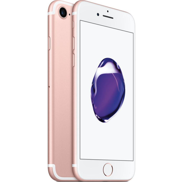 Смартфон APPLE iPhone 7 128GB Rose Gold A1778 (MN952RM/A)