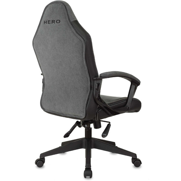 Кресло Zombie Hero (серый)