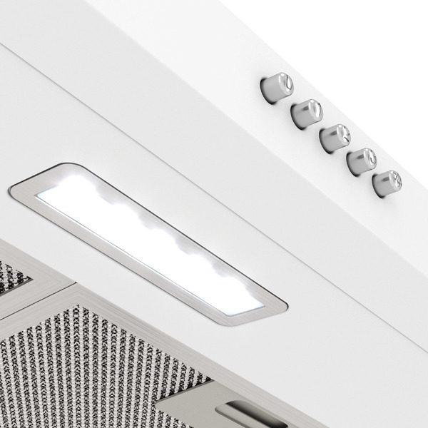 Кухонная вытяжка Elikor Eco One 60 298168 (белый)