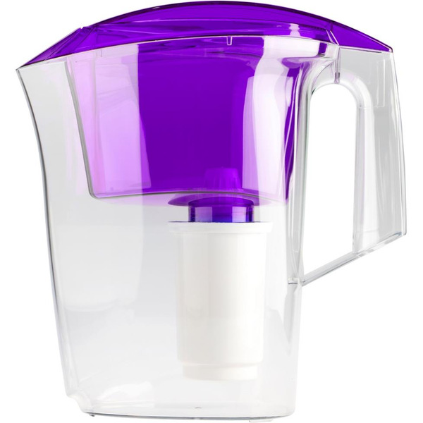 Кувшин Гейзер Дельфин (сиреневый)