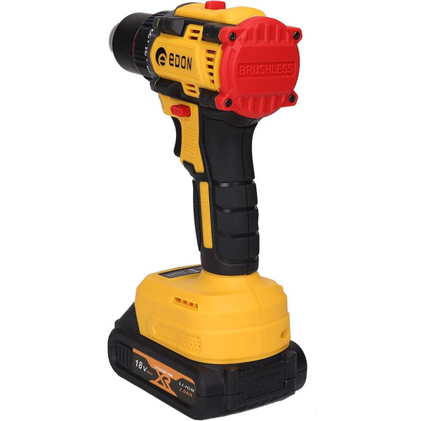 Дрель-шуруповерт Edon AD-18BL