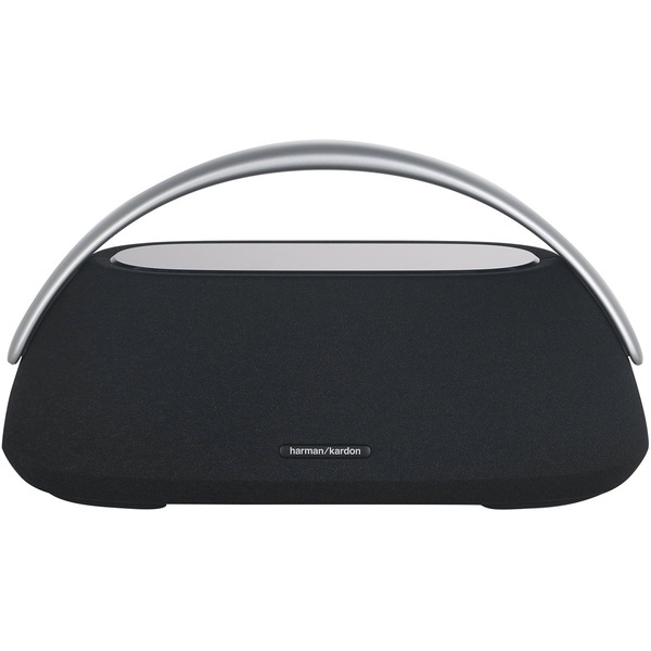 Портативная колонка Harman/Kardon Go + Play 3 / HKGOPLAY3BLKUK (черный)
