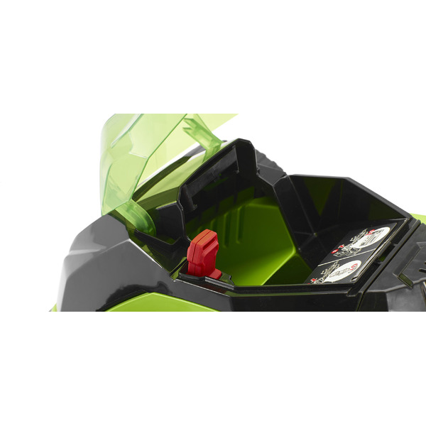Газонокосилка аккумуляторная Greenworks G40LM35K4 (2501907UB)