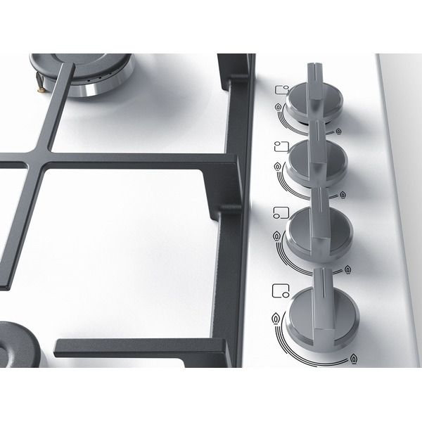 Газовая варочная поверхность Bosch PBP6C2B90