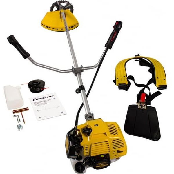 Триммер бензиновый CHAMPION T523S-2
