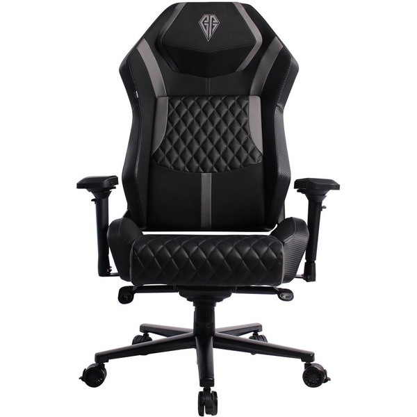 Кресло BRABIX GM-160 532952 (черный/серый)