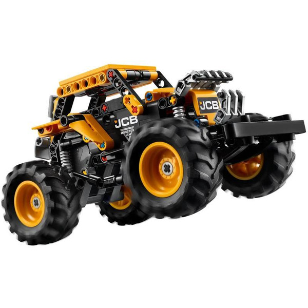 Конструктор Lego Technic Monster Jam DIGatron 42199 (инерционный)
