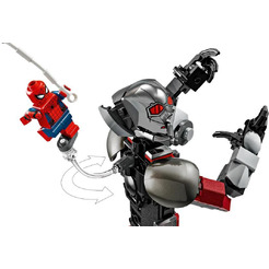 Конструктор Lego Marvel Капитан Америка: Противостояние 76314