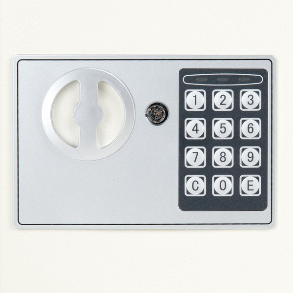 Сейф мебельный DASWERK SC-250EL (291345)