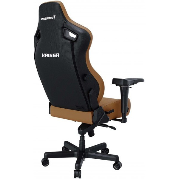 Игровое кресло AndaSeat Kaiser 4 XL Bentley Brown (AD12YDDC-XLL-20-K-PV/C)