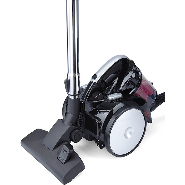 Пылесос KITFORT КТ-522-1 красно-черный