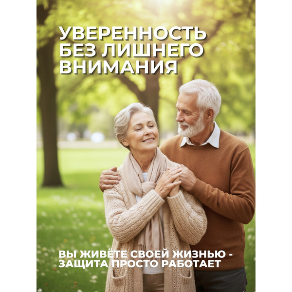 Трусы впитывающие для взрослых AKTIVOLIFE M (10шт)