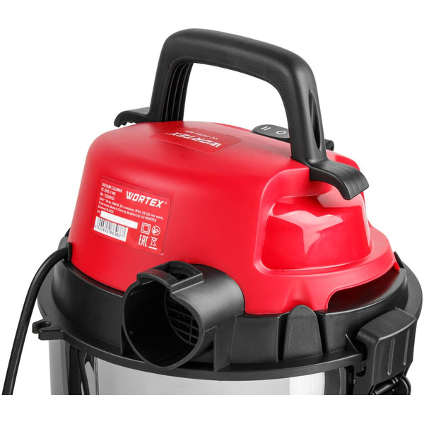 Пылесос Wortex VC 2515-1 WS 1334992