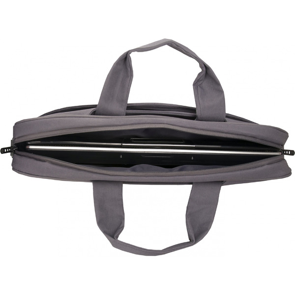 Сумка для ноутбука Continent CC-012 (серый)