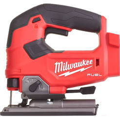 Электролобзик Milwaukee Fuel M18 FJS-0X 4933464726 (без АКБ и ЗУ)