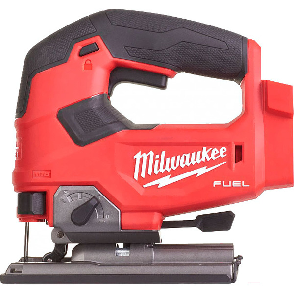 Электролобзик Milwaukee Fuel M18 FJS-0X 4933464726 (без АКБ и ЗУ)