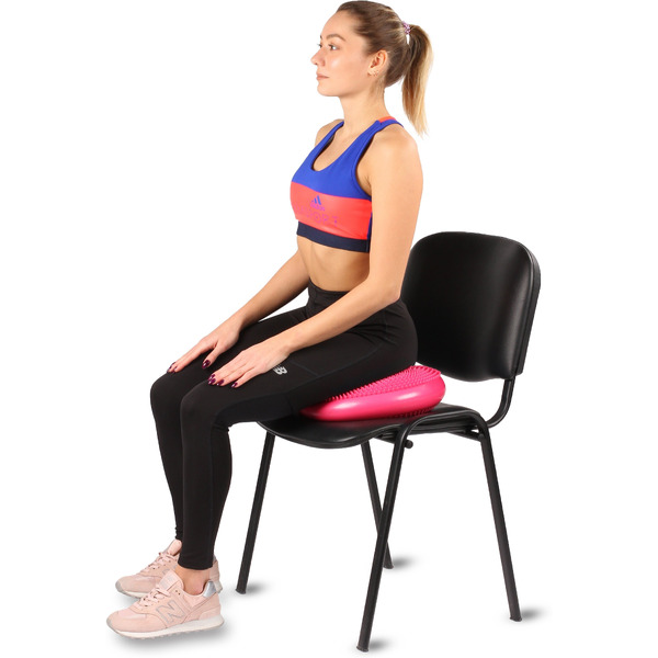 Баланс-платформа Indigo Равновесие 1BC 33-1 (розовый)