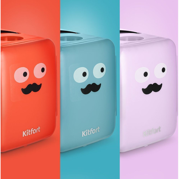 Холодильник для косметики Kitfort КТ-3159-1