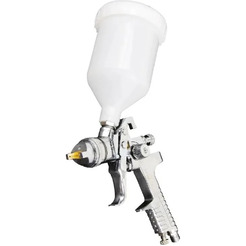 Краскораспылитель  с верхним бачком WESTER FPG-40 LVLP (75534)
