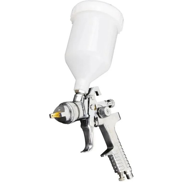 Краскораспылитель  с верхним бачком WESTER FPG-40 LVLP (75534)