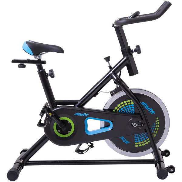 Велотренажер Starfit BK-301 Meteor