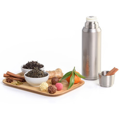 Термос Rondell Energie RDS-1068 0.6л (нержавеющая сталь)