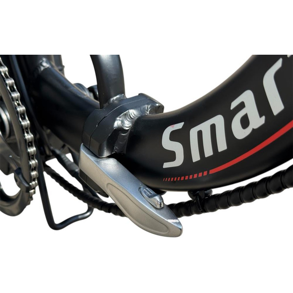 Электровелосипед Smart Balance Panda 20" (черный)