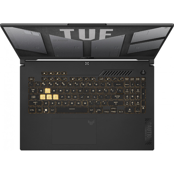 Игровой ноутбук ASUS TUF Gaming F17 FX707VUR-HX208