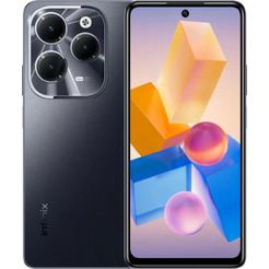 Смартфон Infinix Hot 40 8GB/256GB (черный)
