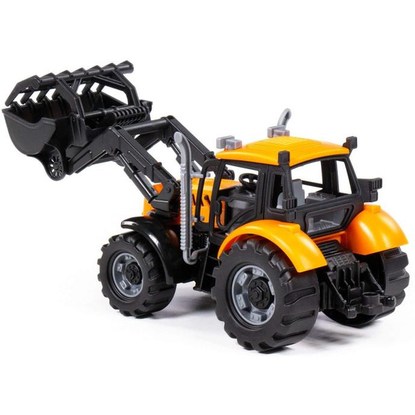 Погрузчик сельскохозяйственный Полесье 91758 Прогресс