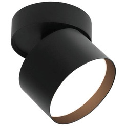 Накладной светильник WOLTA WSL-GX53/02BL