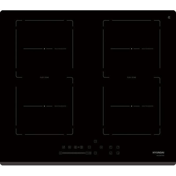Варочная поверхность Hyundai HHI 6781 BG