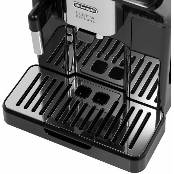 Кофемашина DeLonghi Eletta Explore ECAM 450.55 G