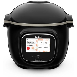 Мультиварка-скороварка Tefal Cook4me Touch CY912832