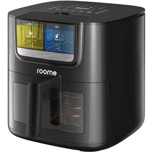 Аэрофритюрница Roome Air Fry AF-ZE7226-A (черный)