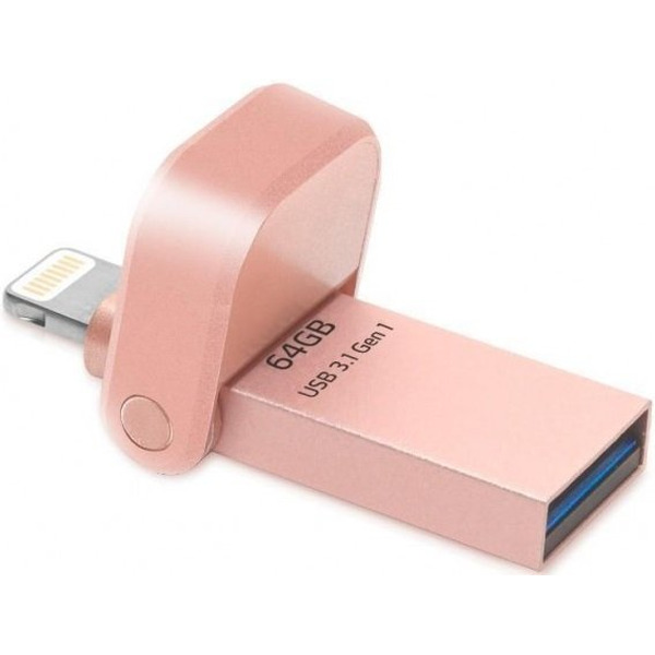 USB Flash A-Data AI920 64GB (AAI920-64G-CRG)
