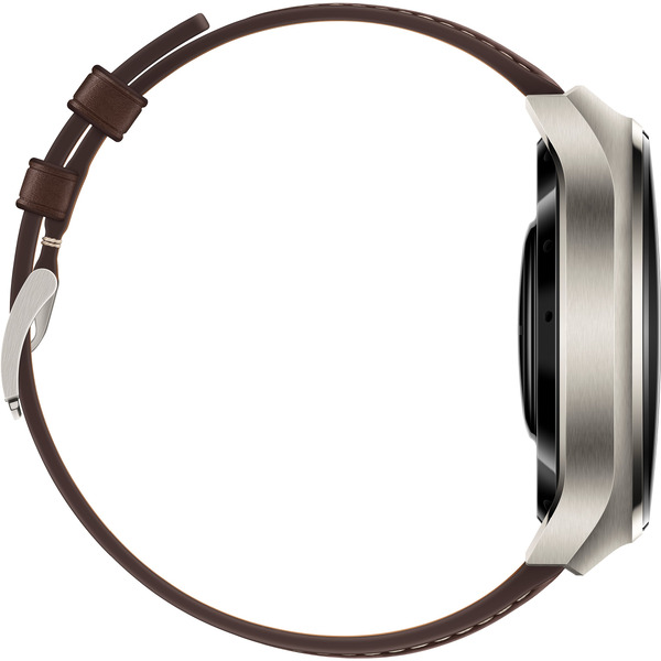Смарт-часы HUAWEI Watch 4 Pro Aerospace-Grade Titanium Case MDS-AL00 (55020ANY)