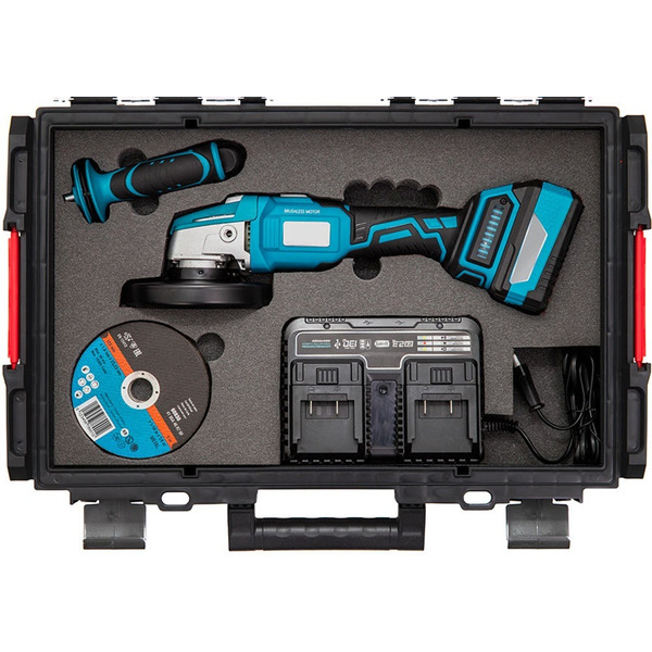 Ящик для инструментов Qbrick System One Organizer XL MFI (ORGQXLFCZAPG001)