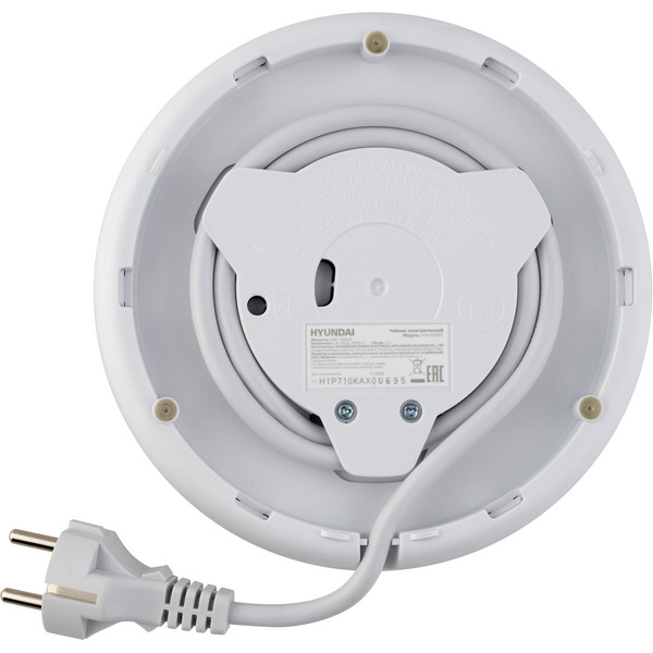 Электрический чайник Hyundai HYK-G3037
