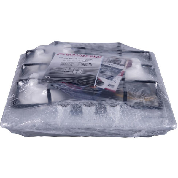 Варочная панель MAUNFELD EGHE.43.3STS-EW