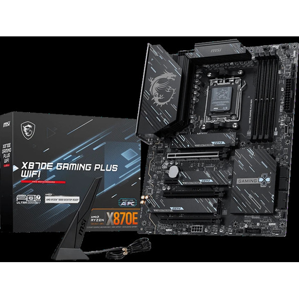 Материнская плата MSI X870E Gaming Plus WiFi